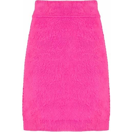 Helmut Lang gonna a matita - rosa