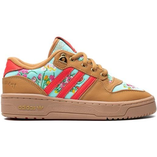 adidas sneakers rivalry "unheard of - mom's ugly couch" - marrone