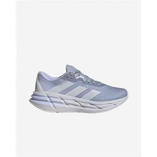 Adidas adistar 3 w - scarpe running - donna - grigio
