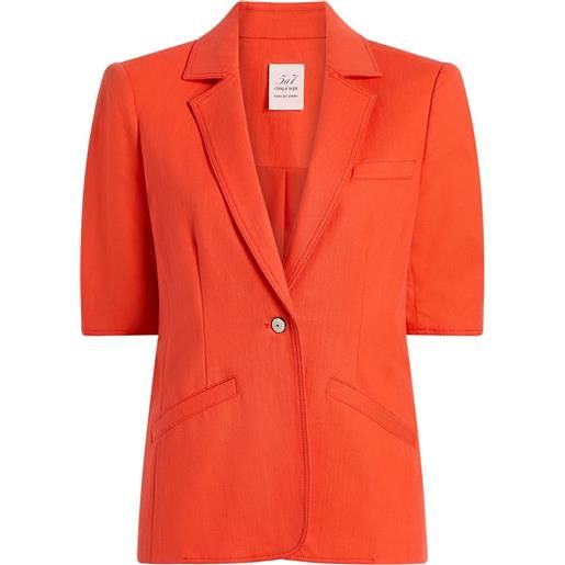 Cinq A Sept blazer khloe - rosso