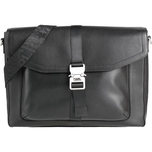 KARL LAGERFELD - borsa a tracolla