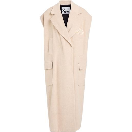 8PM - cappotto
