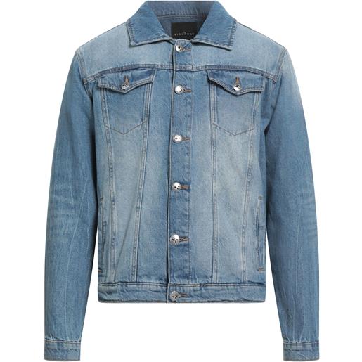 JOHN RICHMOND - giubbotto jeans