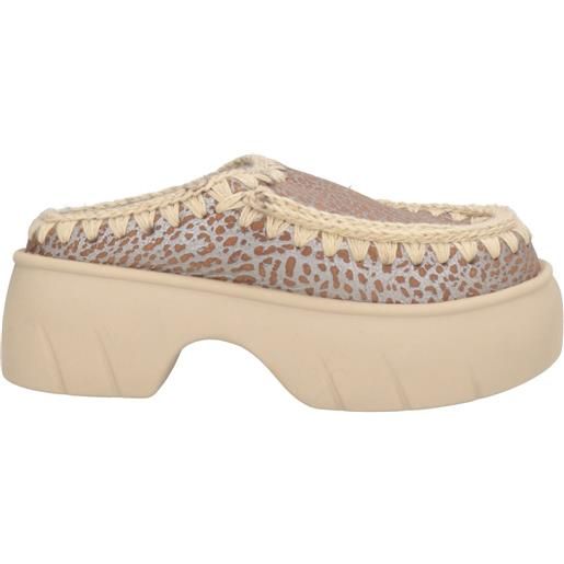 MOU - mule e zoccoli