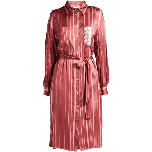 SHIRTAPORTER - vestito chemisier