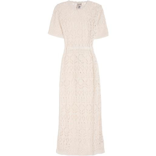 SEMICOUTURE - vestito estivo