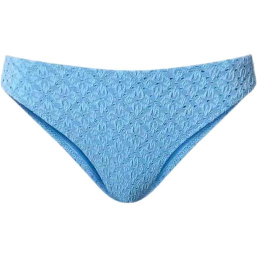 TWINSET brasiliana da bagno con ricamo sangallo