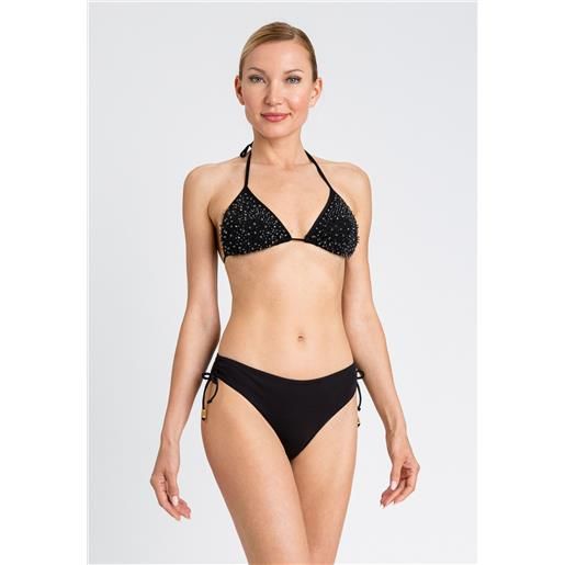 TWINSET slip da bagno con coulisse