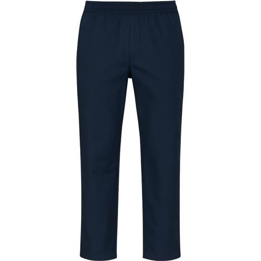 Calvin Klein pantalone l30 cotton stretch pull up relaxed tapered