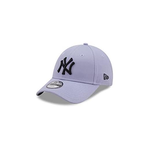New Era baseball fanartikel 9forty cap verstellbar junge mädchen lila major league baseball teamlogo - youth
