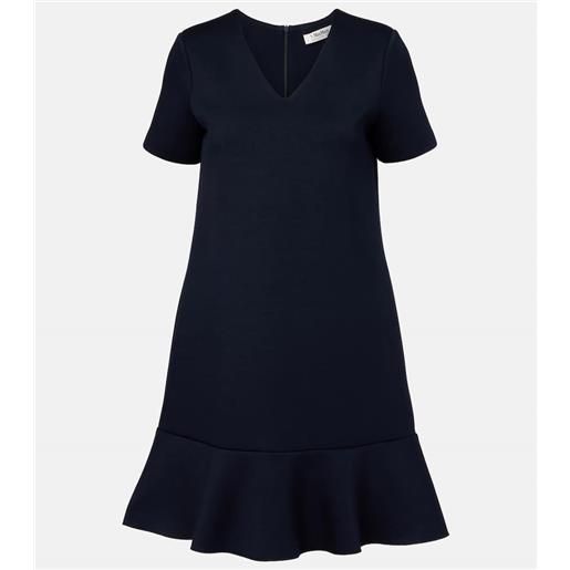 'S Max Mara abito corto veloce in jersey