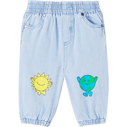 Stella McCartney Kids baby - jeans con stampa