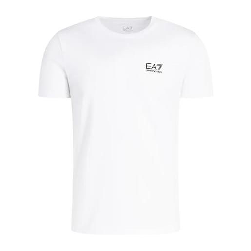 EA7 emporio armani t-shirt uomo 8npt52pjm5z 8055187168397 - blu scuro 3xl