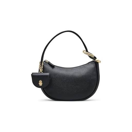 Marc jacobs the hobo dual bag, borsa donna, bianco nuvola, 1x1x1