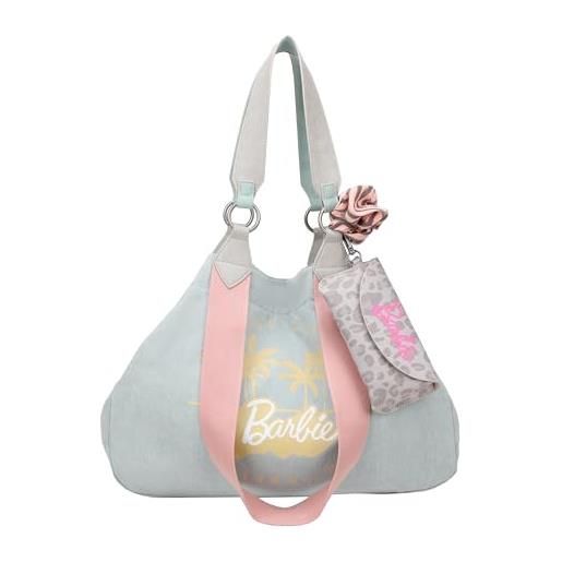 Fritzi aus Preussen fritzi aus preußen izzy medium malibu denim limited barbie shoulder bag fresh blue