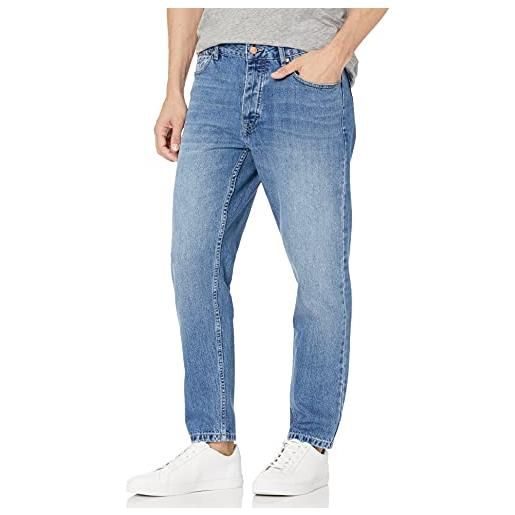 Desigual denim_marcelo jeans, blu, 36 uomo