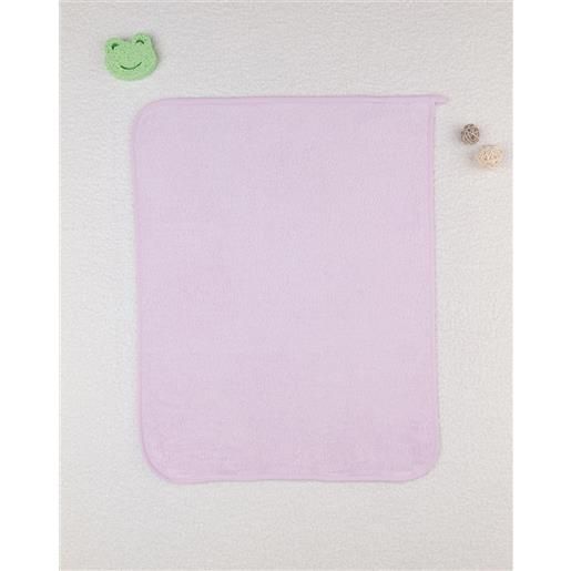 Prénatal lavetta in spugna rosa neonata