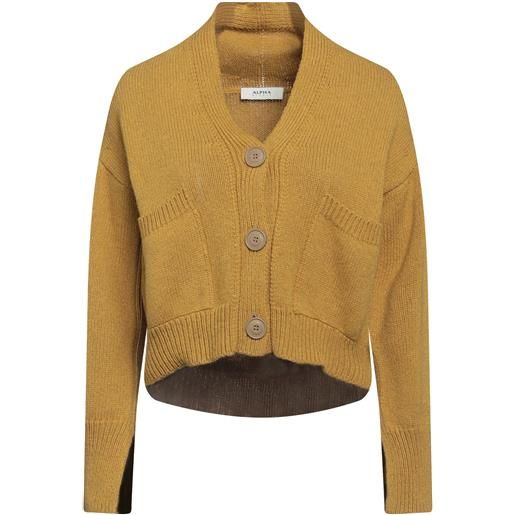 ALPHA STUDIO - cardigan
