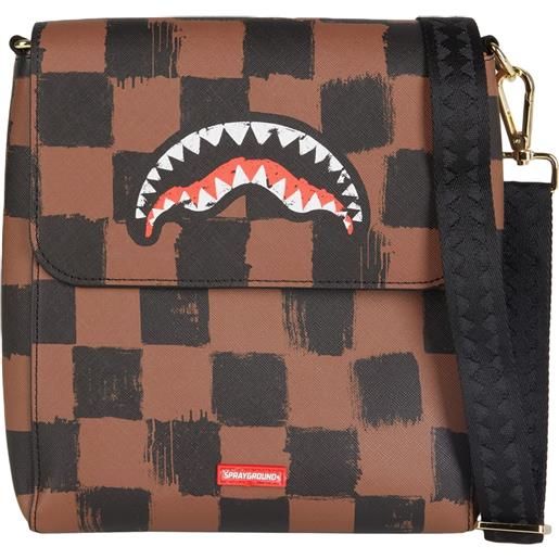 SPRAYGROUND - borsa a tracolla