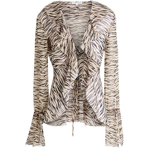 PATRIZIA PEPE - camicie e bluse fantasia