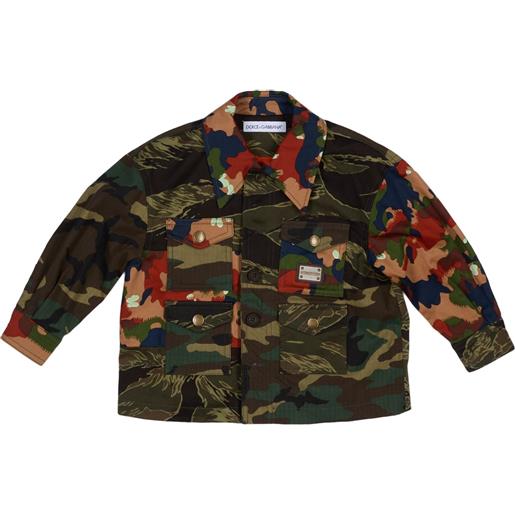 DOLCE&GABBANA - giubbotto
