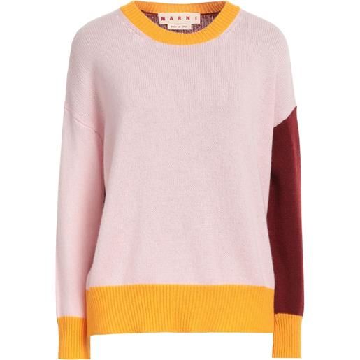 MARNI - maglia in cachemire