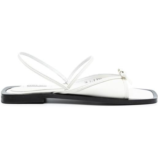 Reike Nen sandali nabi - bianco