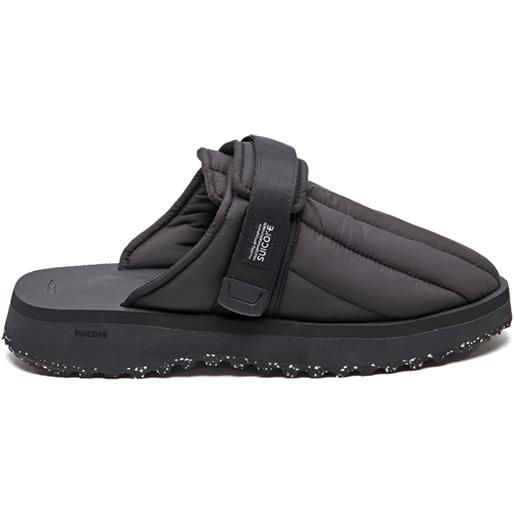 Suicoke slippers zavo-shellab - nero