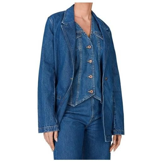 Pepe Jeans mabel, giacca, 