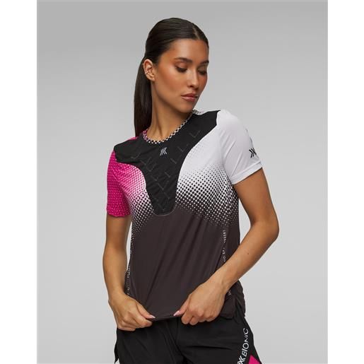 X-Bionic maglia da corsa da donna x-bionic corefusion run shirt