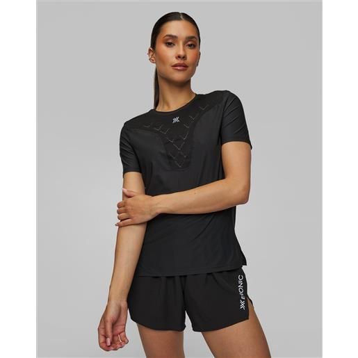 X-Bionic maglia da corsa da donna x-bionic corefusion run shirt