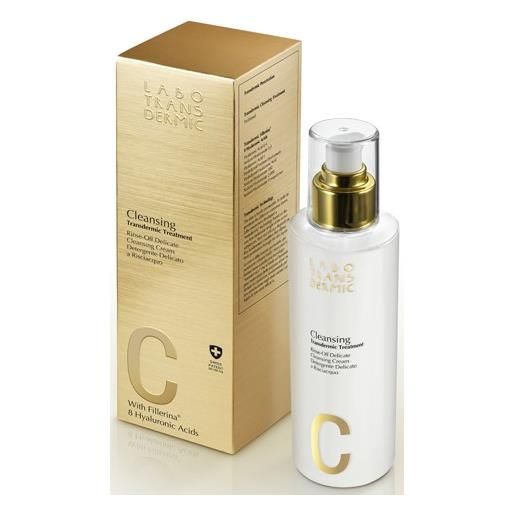 Labo international srl labo transdermic c detergente del risc