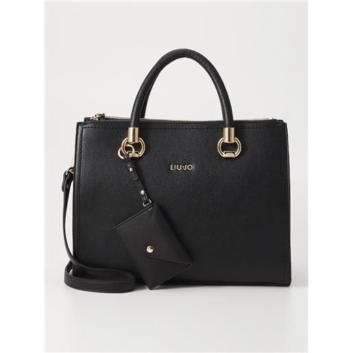 Liu jo manh borsa aa5008e0058 22222 nero