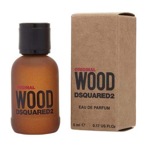 DSQUARED2 originale wood edp 5 ml