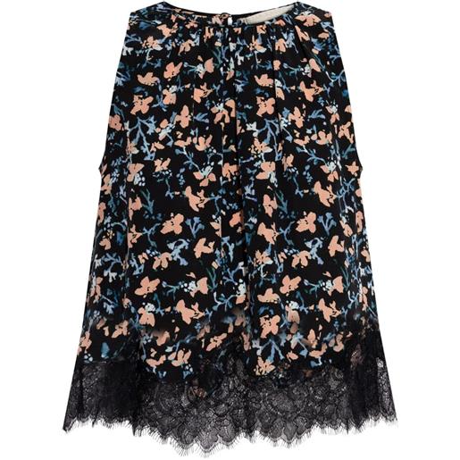 Ulla Johnson blusa sierra