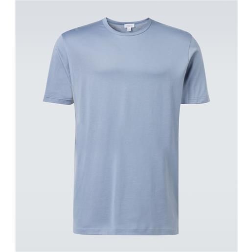 Sunspel t-shirt in cotone