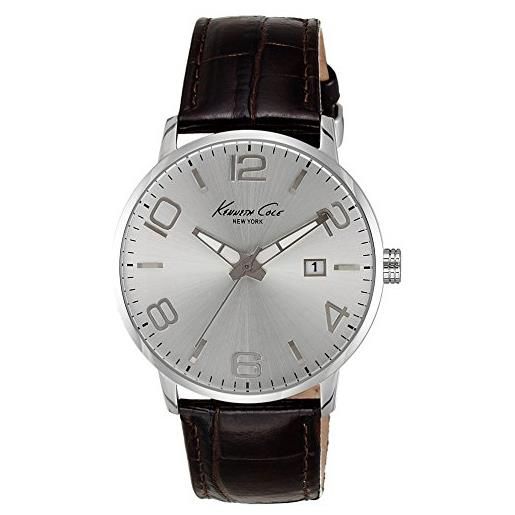 Kenneth Cole REACTION kenneth cole orologio al quarzo man ikc8006 42.0 mm