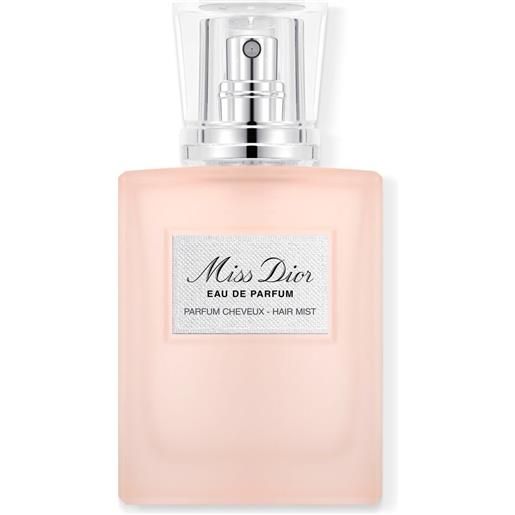 DIOR miss dior eau de parfum hair mist 30ml - acqua aromatica
