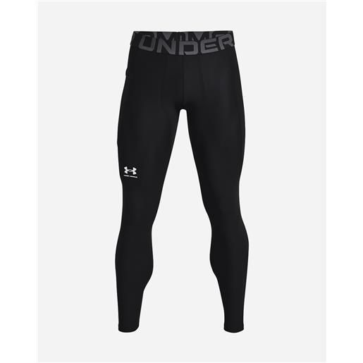 Under Armour hg armours m - pantalone training - uomo - nero