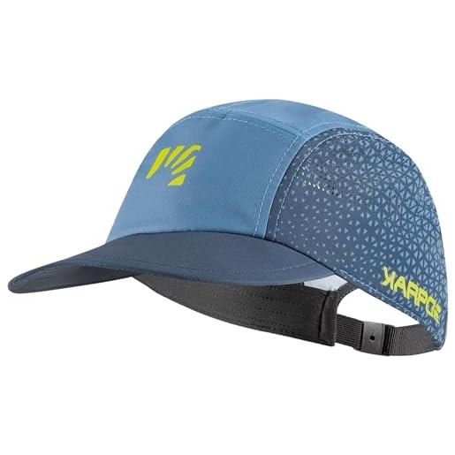 Karpos unisex active berretto, mirage-vulcan-primrose, one size