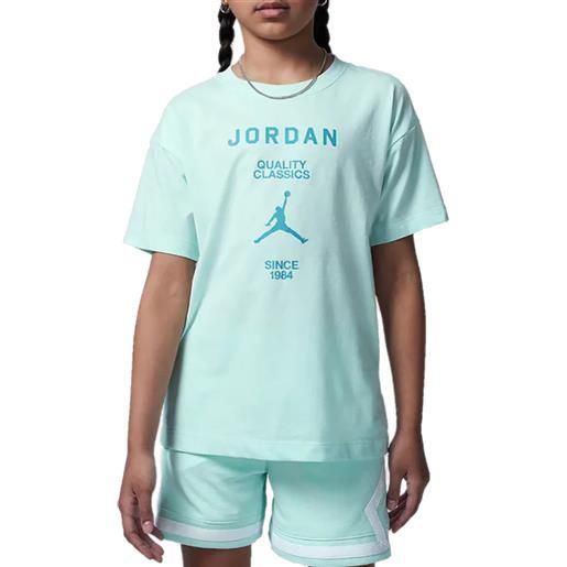 NIKE JORDAN t-shirt gfx bambina