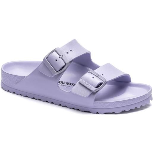 BIRKENSTOCK arizona eva purple fog donna