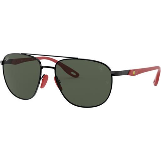 Ray-Ban scuderia ferrari collection rb 3659m (f02871)