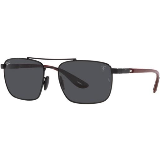 Ray-Ban scuderia ferrari rb 3715m (f02087)