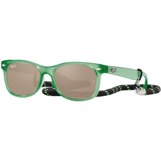Ray-Ban junior new wayfarer rj 9052s (71465a)