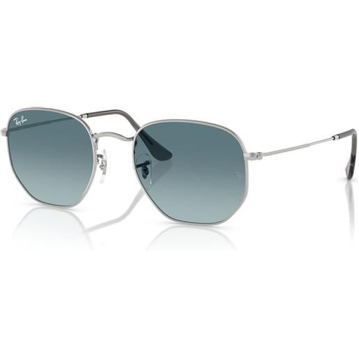 Ray-Ban hexagonal rb 3548n (003/3m)