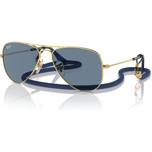 Ray-Ban junior aviator rj 9506s (223/1u)