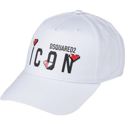 DSQUARED2 - cappello