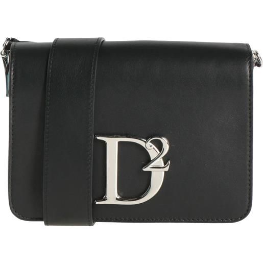 DSQUARED2 - borsa a tracolla