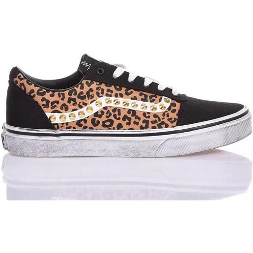 Vans leo metal